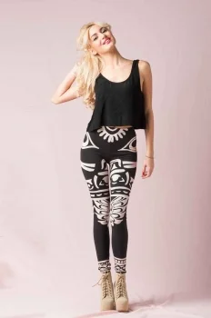 MINKPINK - PERSONALITY CRISIS LEGGING