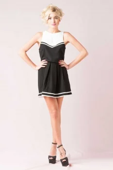 MINKPINK - CHEERLEADER TOP & SKIRT