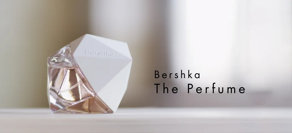 Η BERSHKA λανσάρει την πρώτη της σειρά αρωμάτων!