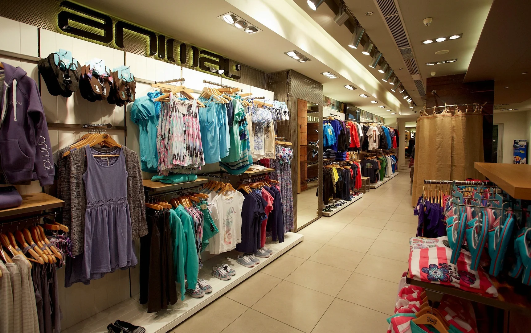 Νέο corner ANIMAL στο Attica City Link!