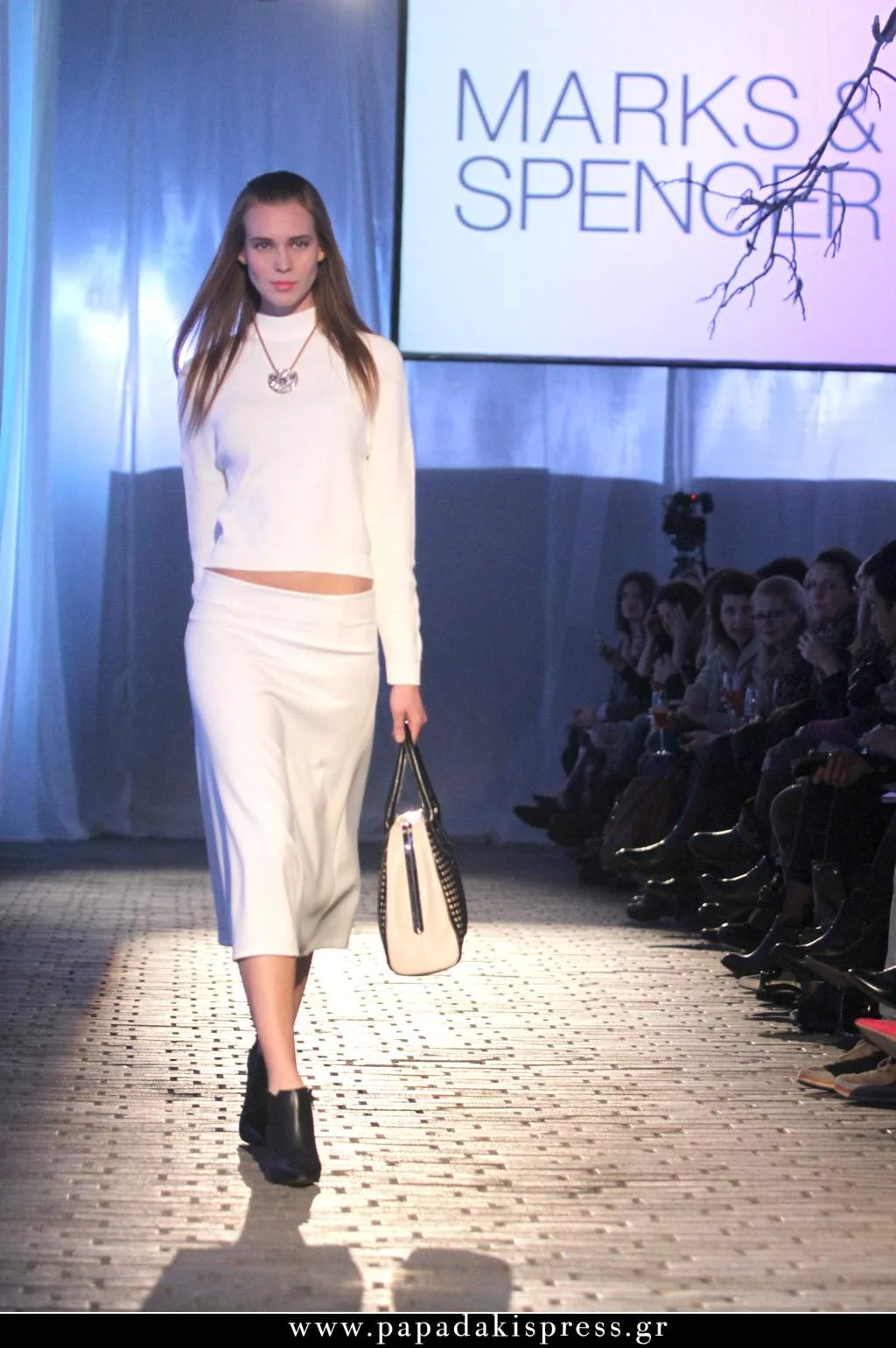 Τα Marks & Spencer καλωσόρισαν την Άνοιξη με ένα εντυπωσιακό fashion show!