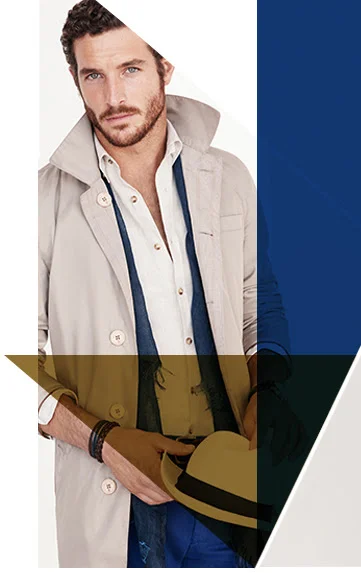 Massimo Dutti Men Lookbook March 2014