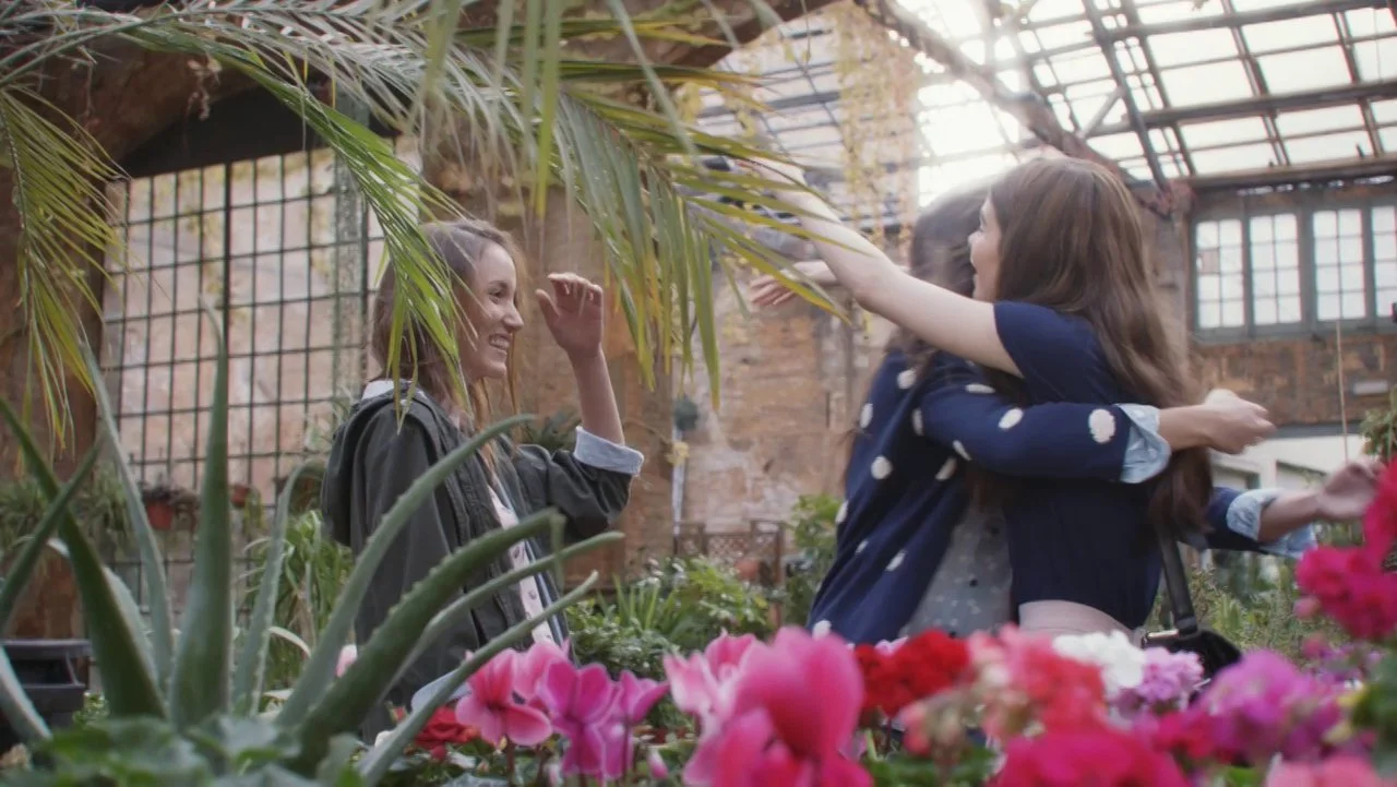 #SHEIS #TRUELOVE Ανοιξιάτικη Καμπάνια STRADIVARIUS