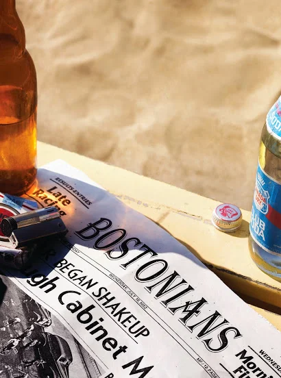 The Bostonians Collection Spring Summer 2014