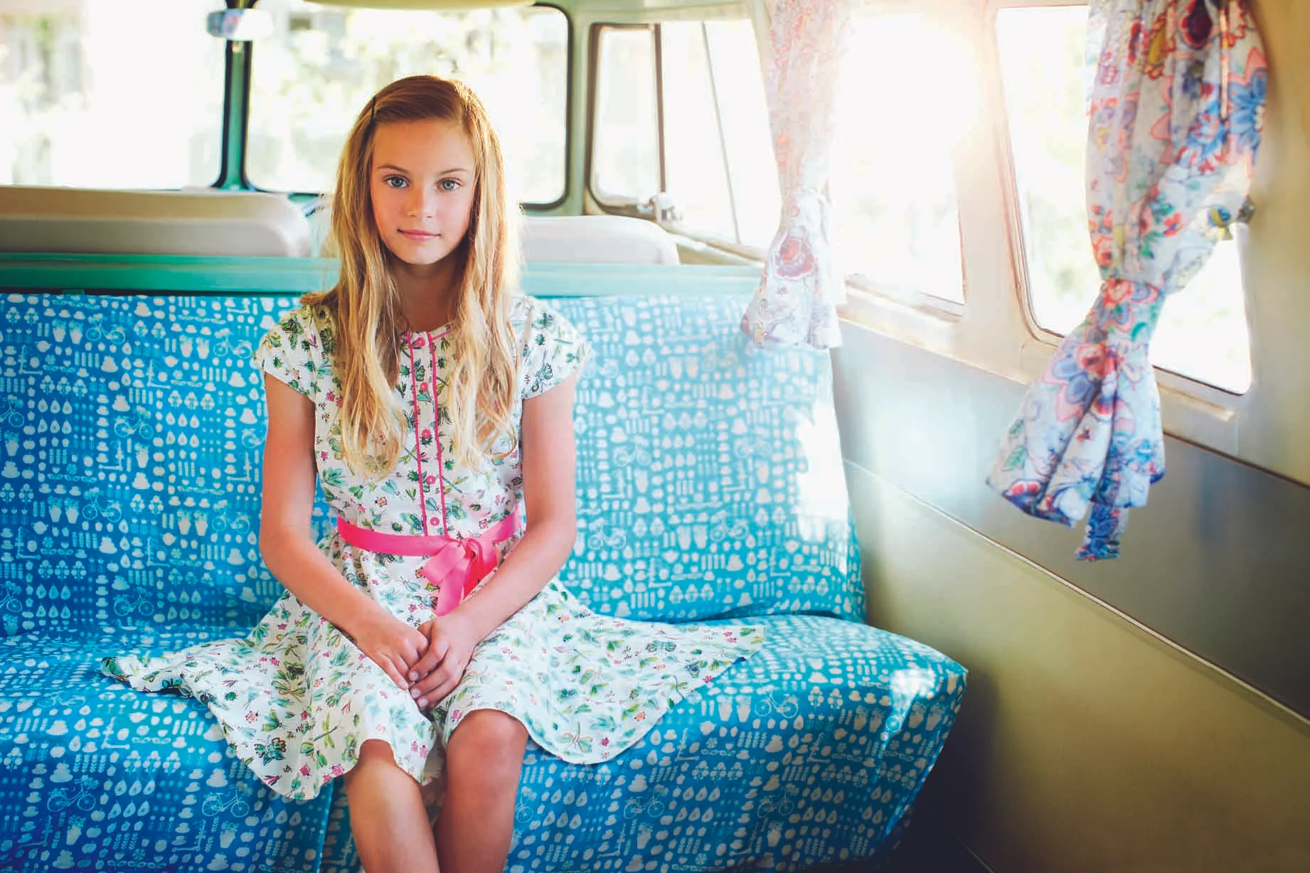 Νέα Συλλογή Άνοιξη - Καλόκαίρι 2014 από τα MONSOON CHILDREN