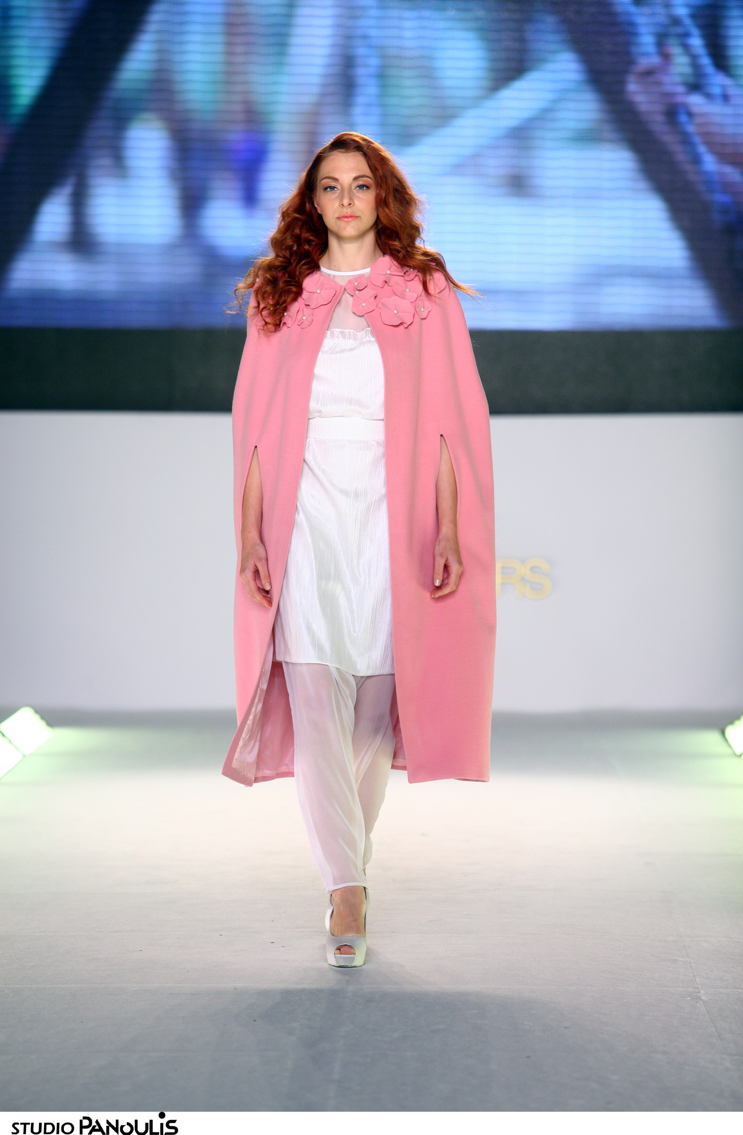  CATWALK/ SANDY ANTONIOU 