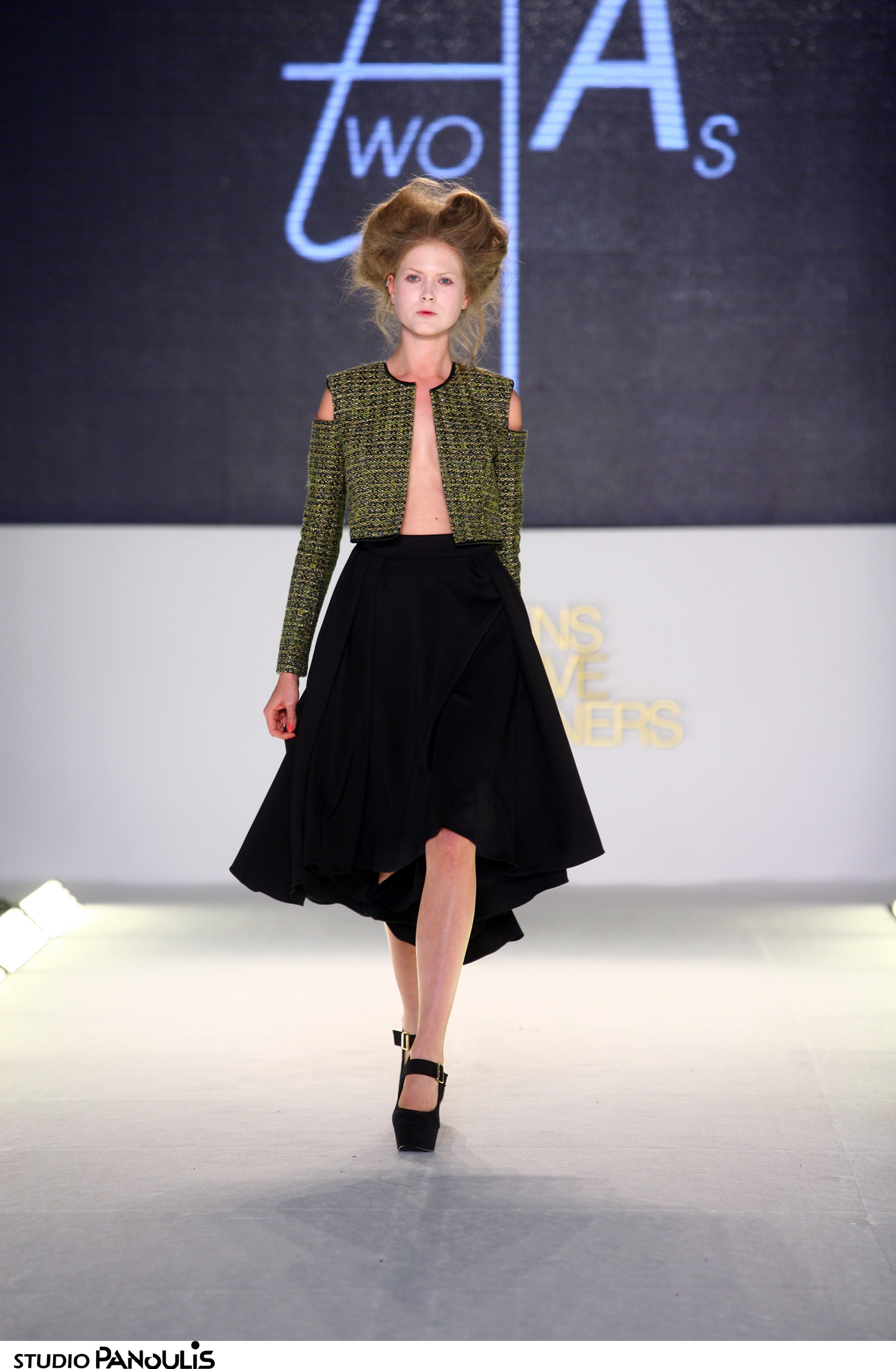 CATWALK/ TWOAS