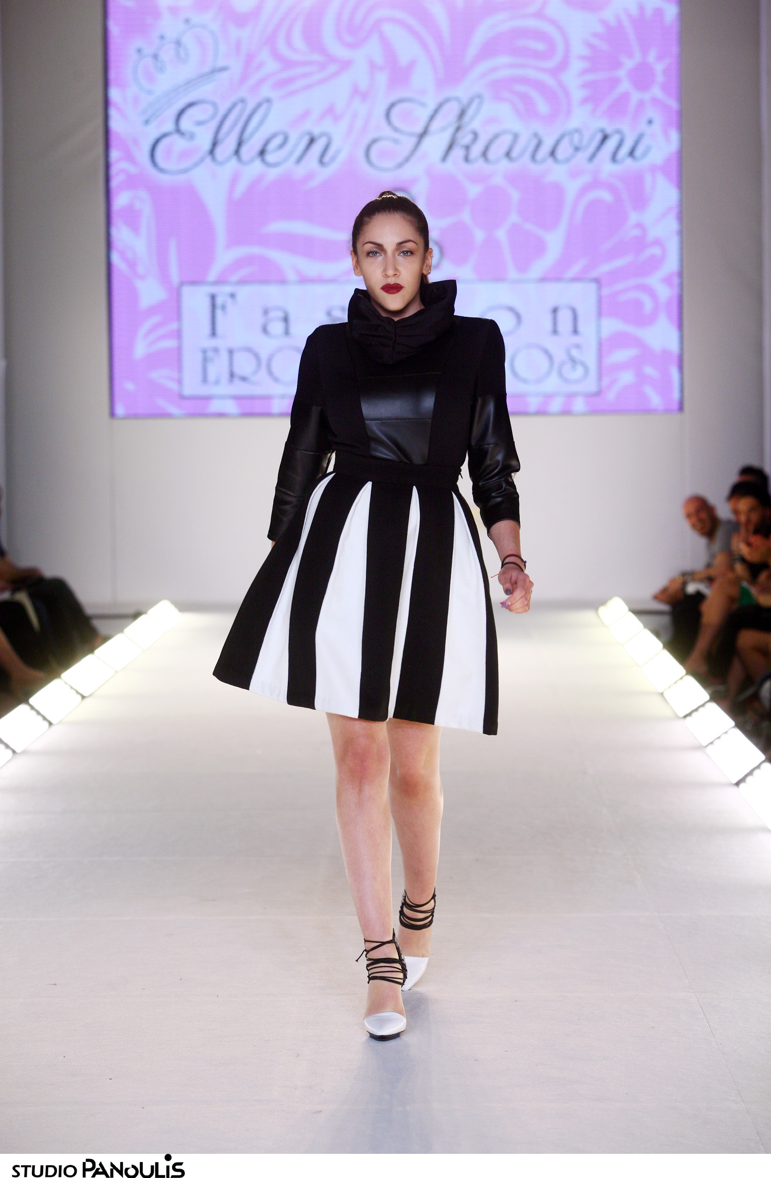 CATWALK/ ELLEN S. & F. EROTOKRITOS