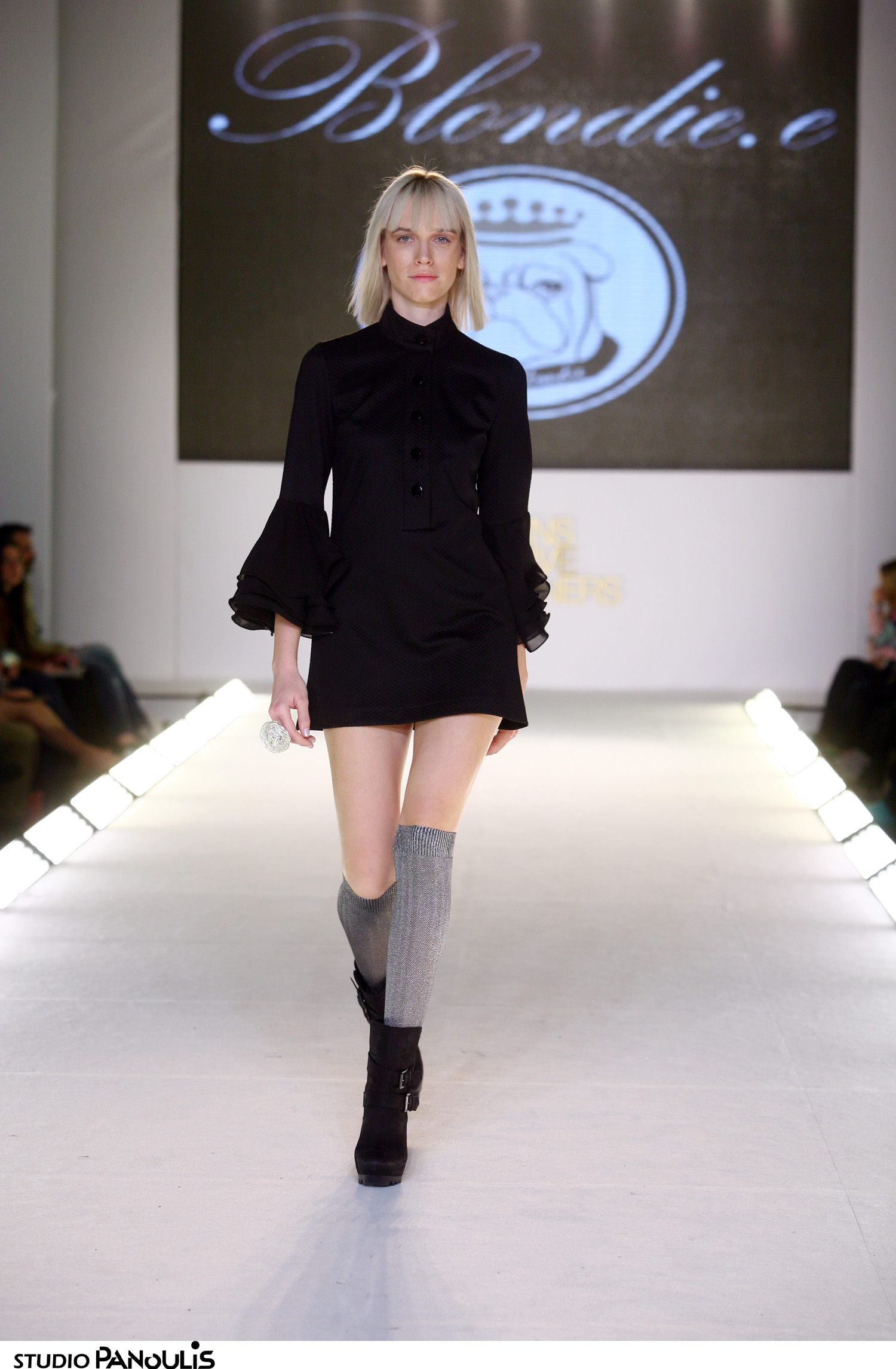  CATWALK/ BLONDIE.E 