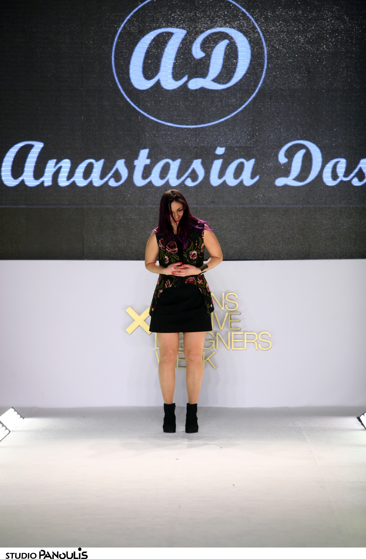  CATWALK/ ANASTASIA DOSI 