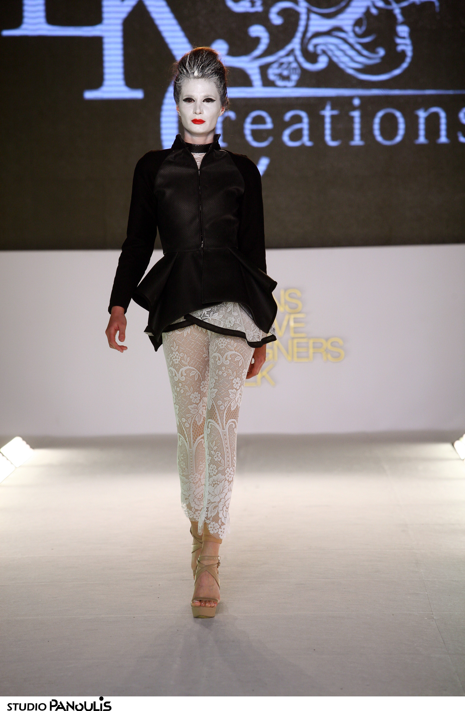  CATWALK/ LKC BY LOUKIA KYRIAKOU 