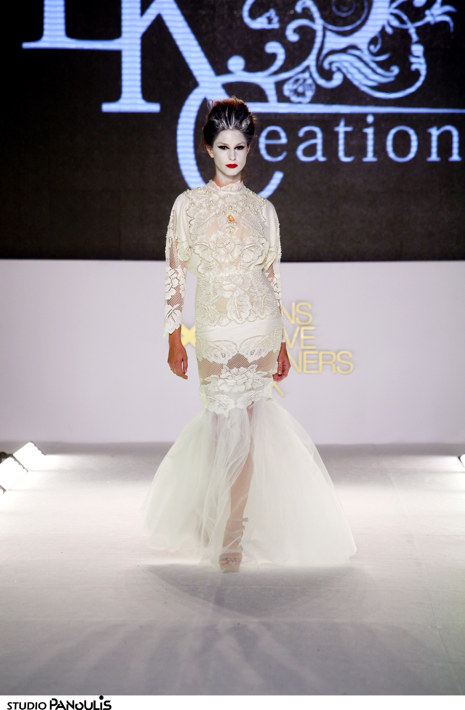  CATWALK/ LKC BY LOUKIA KYRIAKOU 