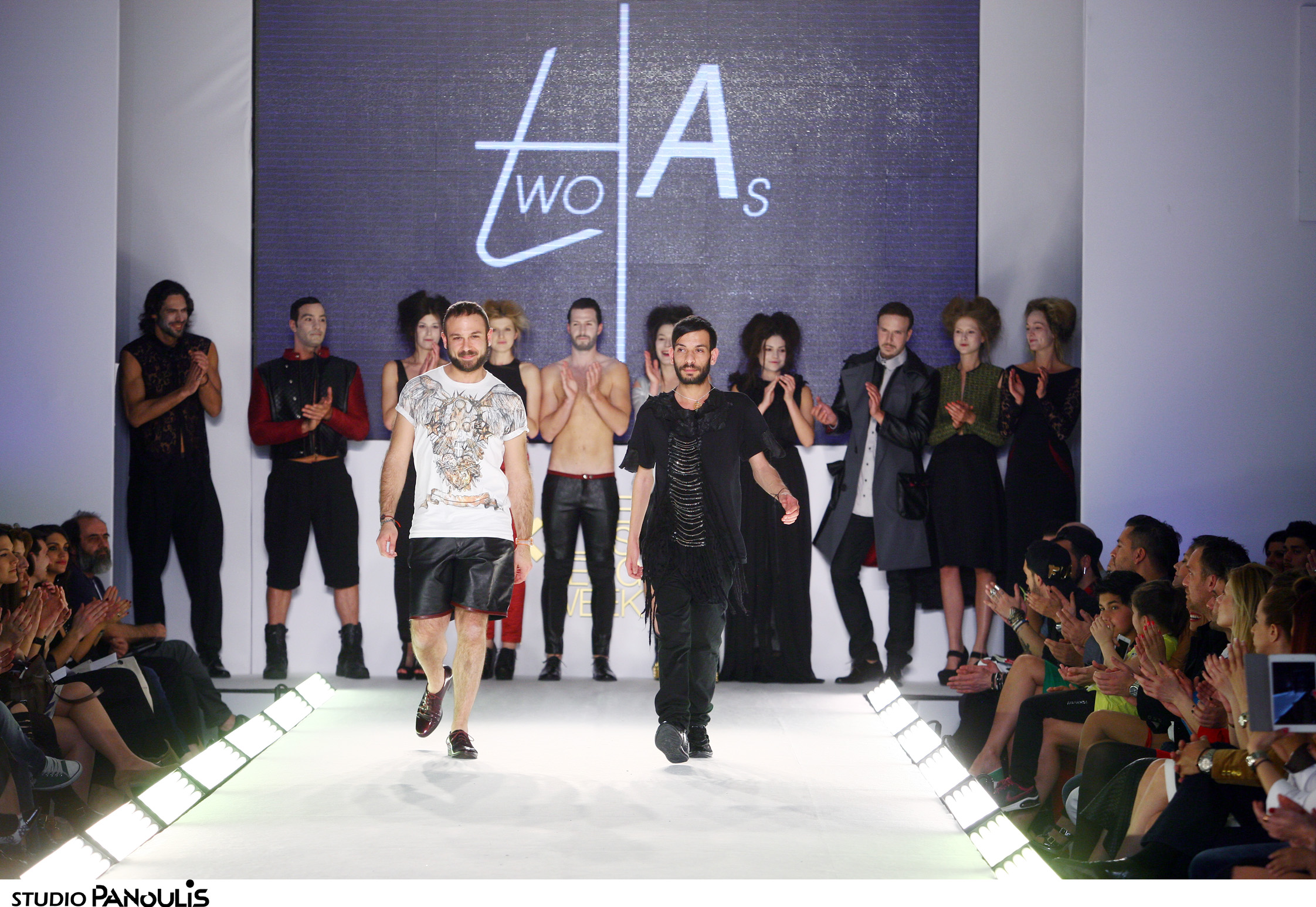 CATWALK/ TWOAS