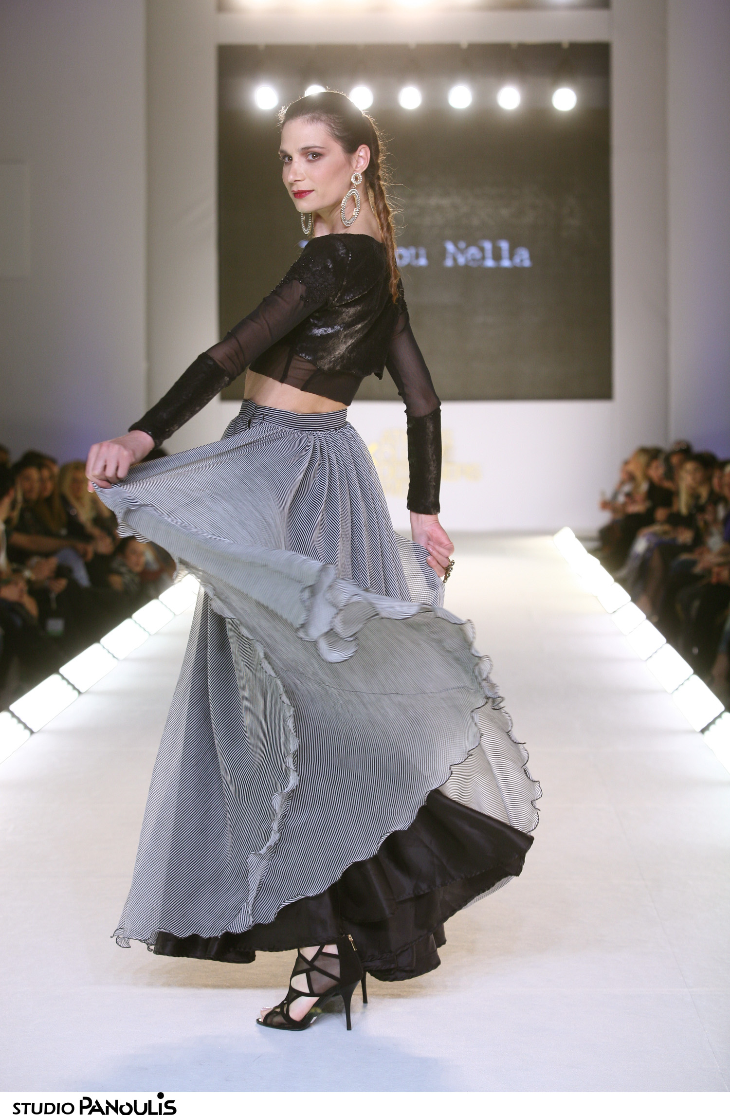  CATWALK/ NELLA IOANNOU 