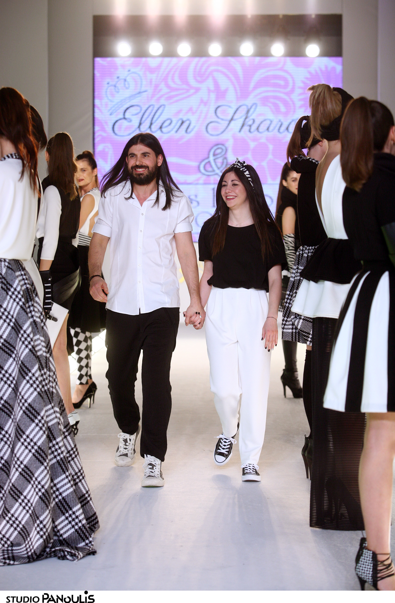 CATWALK/ ELLEN S. & F. EROTOKRITOS