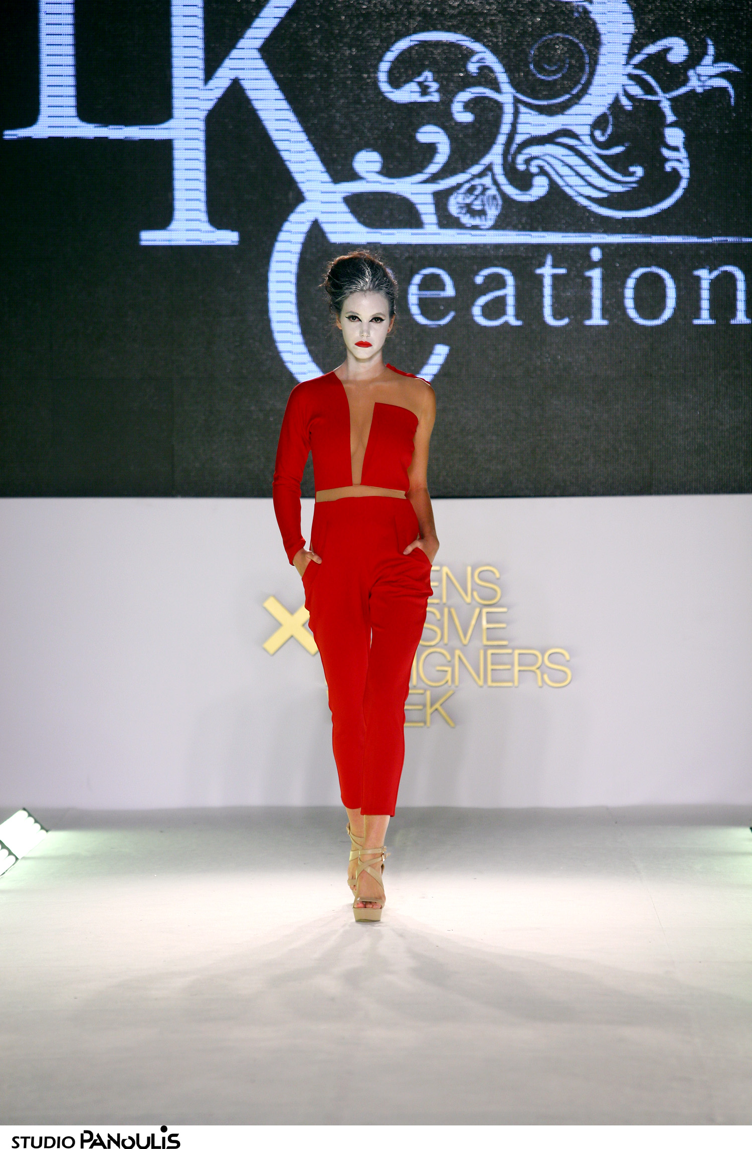 CATWALK/ LKC BY LOUKIA KYRIAKOU