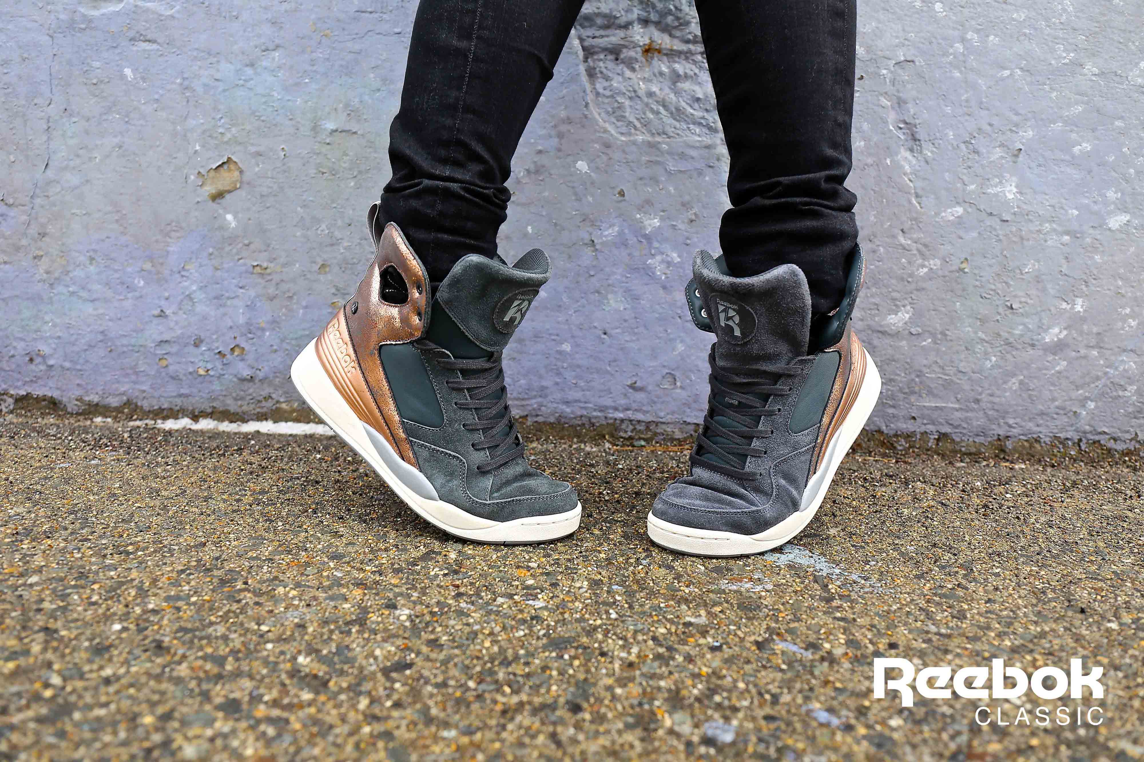 Reebok Classics Collection SS14 by Alicia Keys