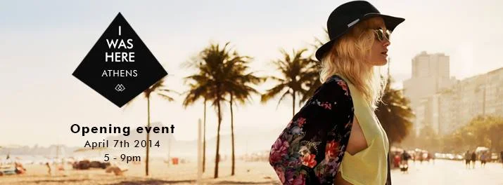 BERSHKA THE MALL ATHENS OPENING EVENT