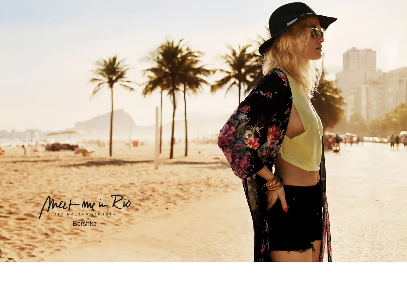 O Απρίλιος ήρθε με μία Τροπική Νότα από την BERSHKA για όλες τις γυναίκες!