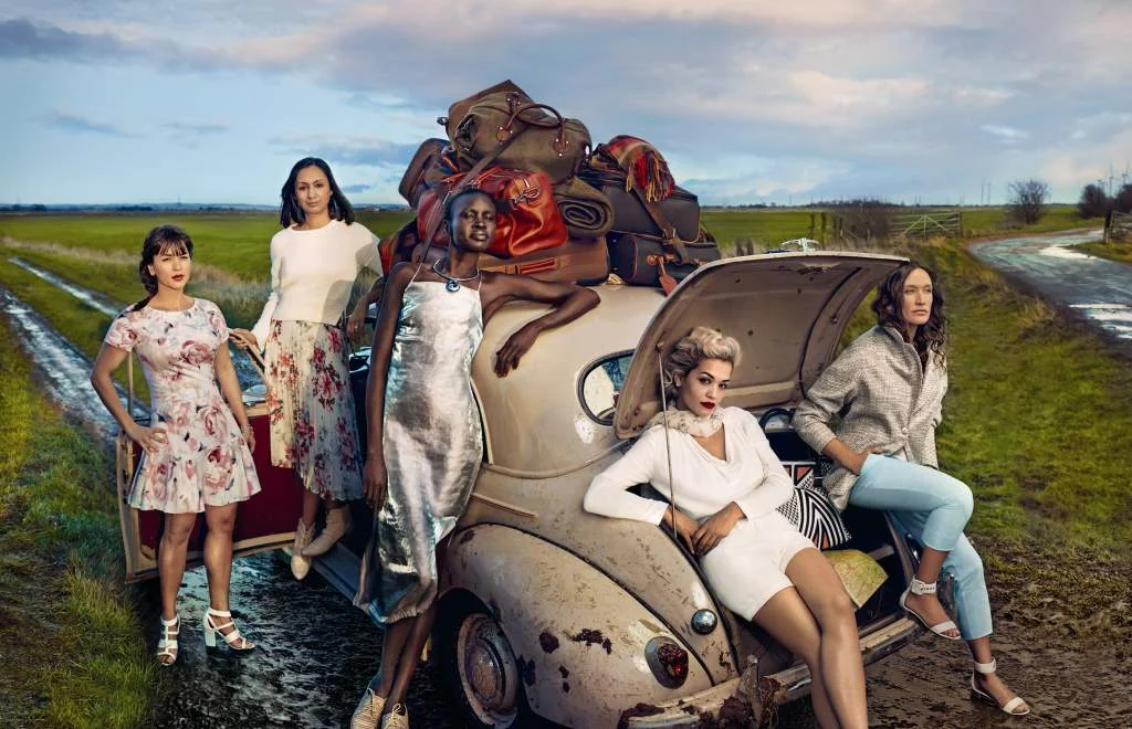 Τα Marks & Spencer αποκαλύπτουν τις φετινές “Britain’s Leading Ladies”