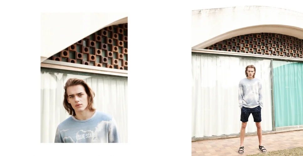 BERSHKA Men – Lookbook Απριλίου