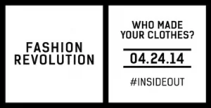 Η 1η "Fashion Revolution Day" στην Αθήνα και τι είδαμε!