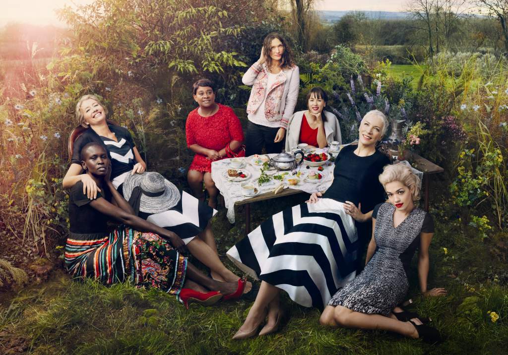 Τα Marks & Spencer αποκαλύπτουν τις φετινές “Britain’s Leading Ladies”