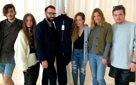 Το Fashion Workshop by Vicky Kaya σχεδιάζει για τα Homesies!