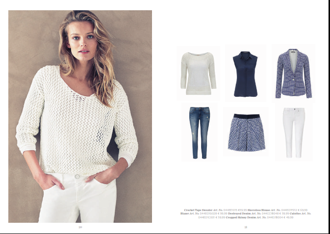 Iconic Items για την γυναίκα ESPRIT 