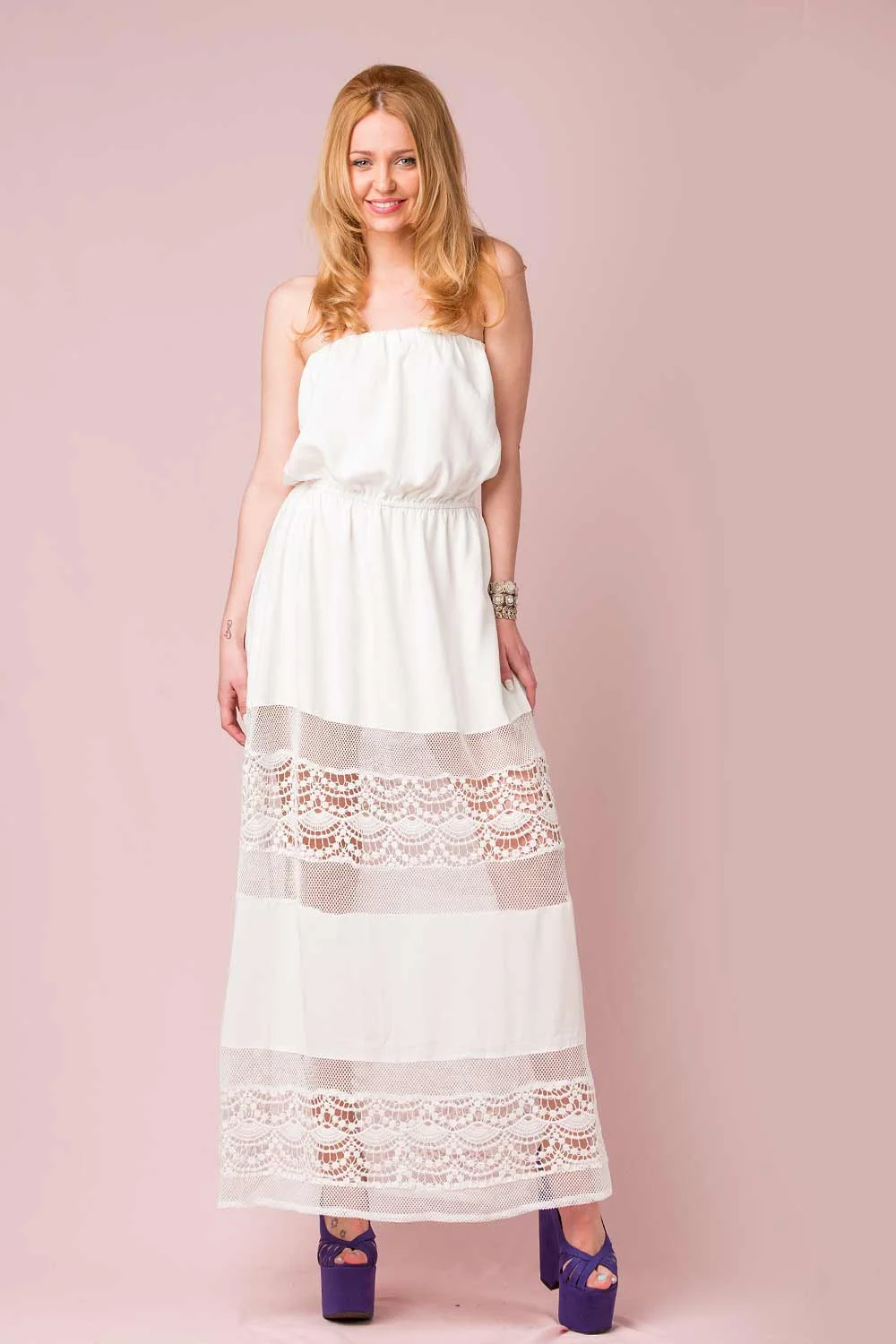   JARLO - VEDA DRESS  
