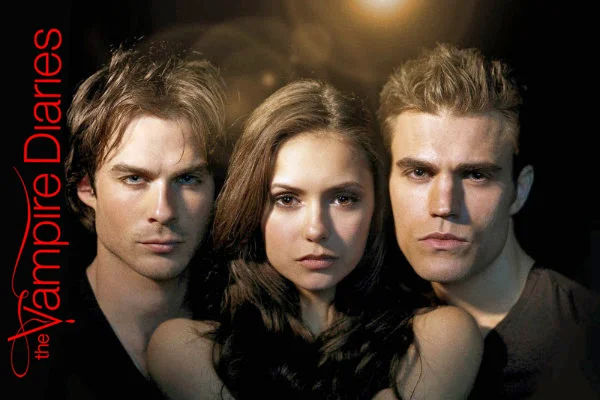 Υιοθετώντας το look της ηθοποιού Elena Gilbert