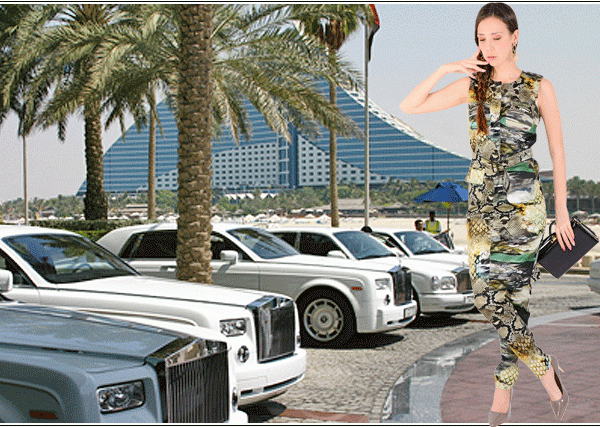 Style the Arabian chic way
