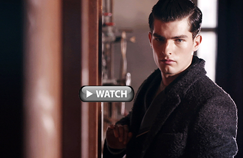 VIDEO: H&M Lookbook Autumn/Winter Men 2014