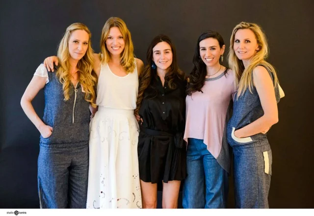 Τα Homesies γιόρτασαν την συνεργασία τους με το Fashion Workshop by Vicky Kaya!