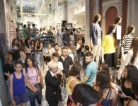 Μουσική & πολλά happenings στο 1ο καλοκαιρινό party της Η&Μ