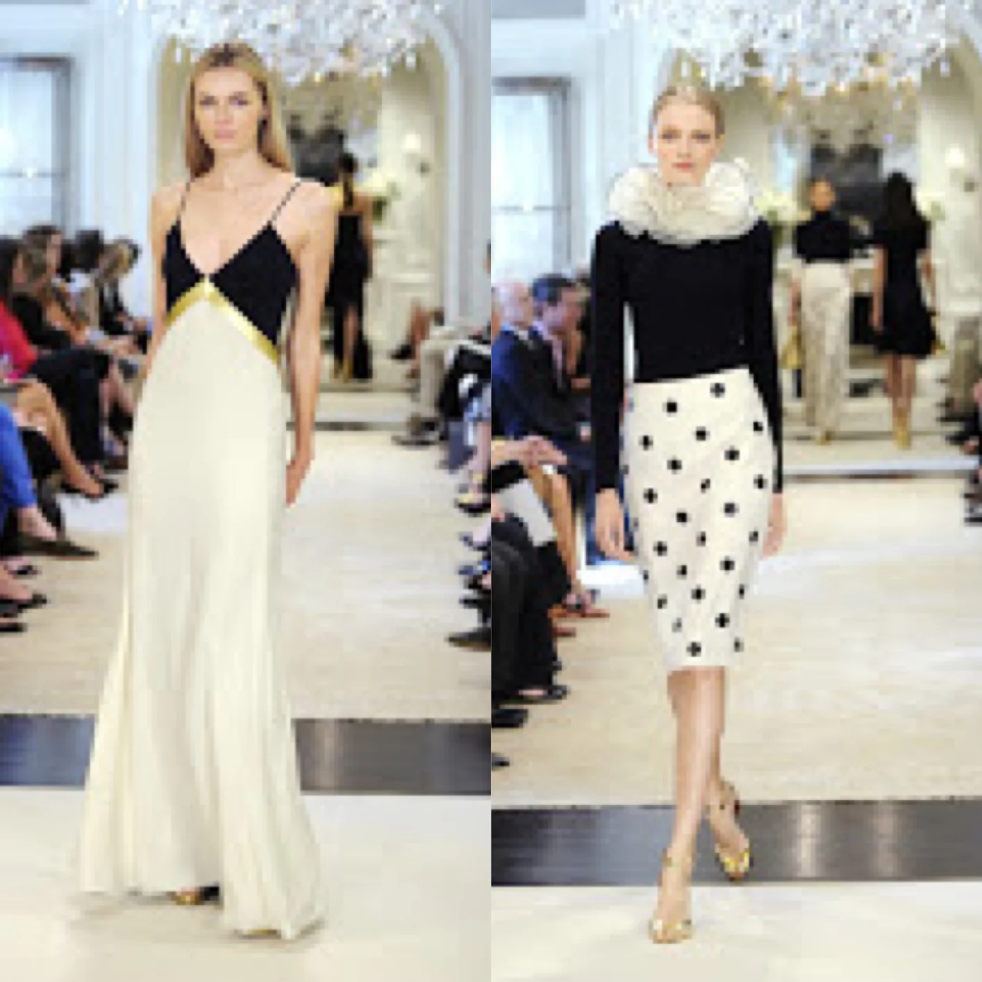 RALPH LAUREN RESORT COLLECTION 2015