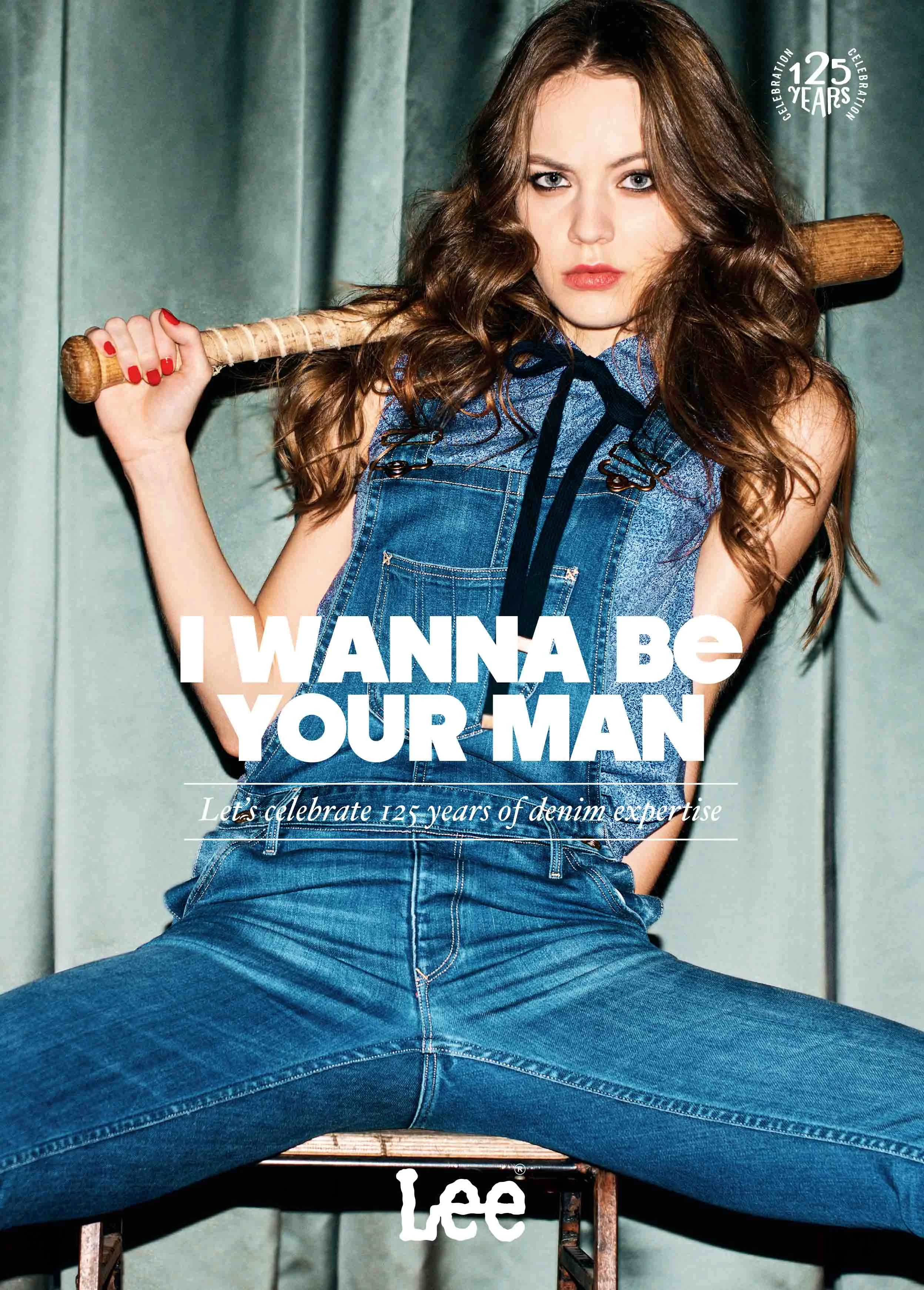 125 ΧΡΟΝΙΑ LEE - FOR QUALITY WE STAND / I WANNA BE YOUR MAN