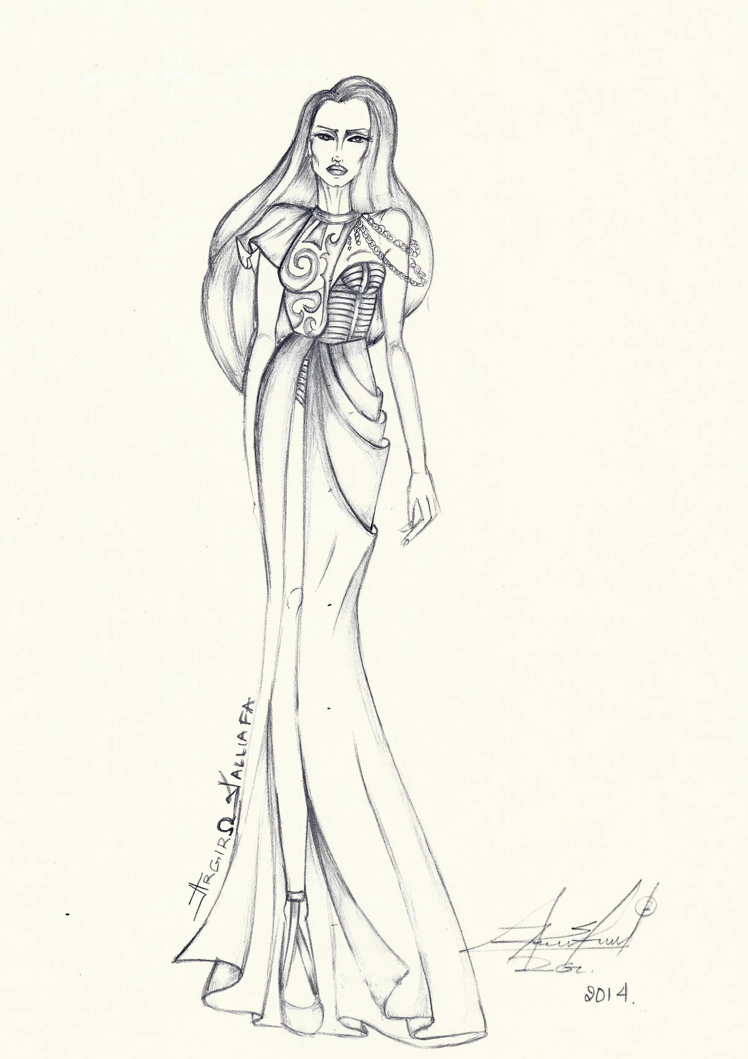 Ολοκληρώθηκε η online ψηφοφορία του Fashion Design Project της 15ης AXDW