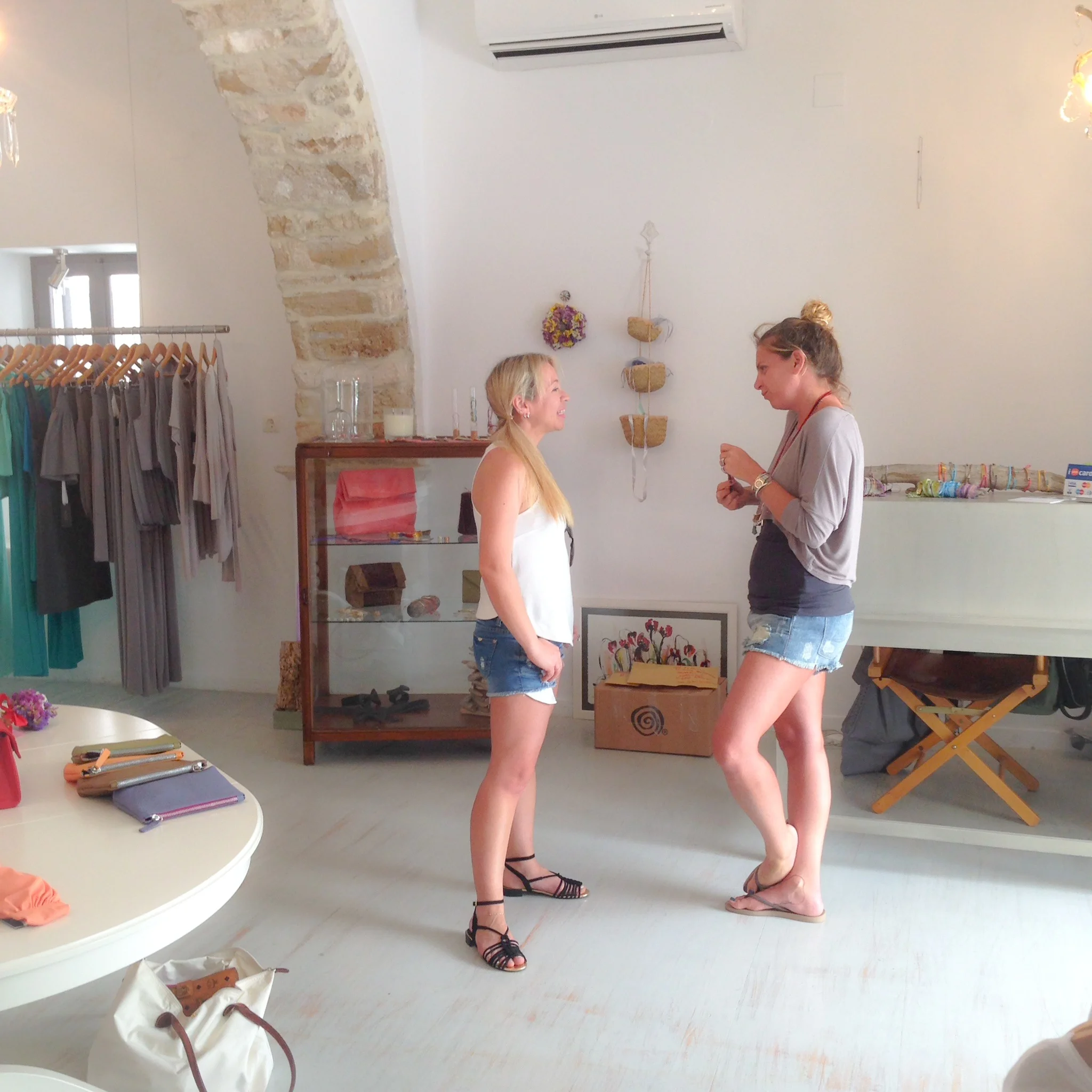 Οι μοναδικές δημιουργίες RIEN by Penny Vomva στην Μύκονο!