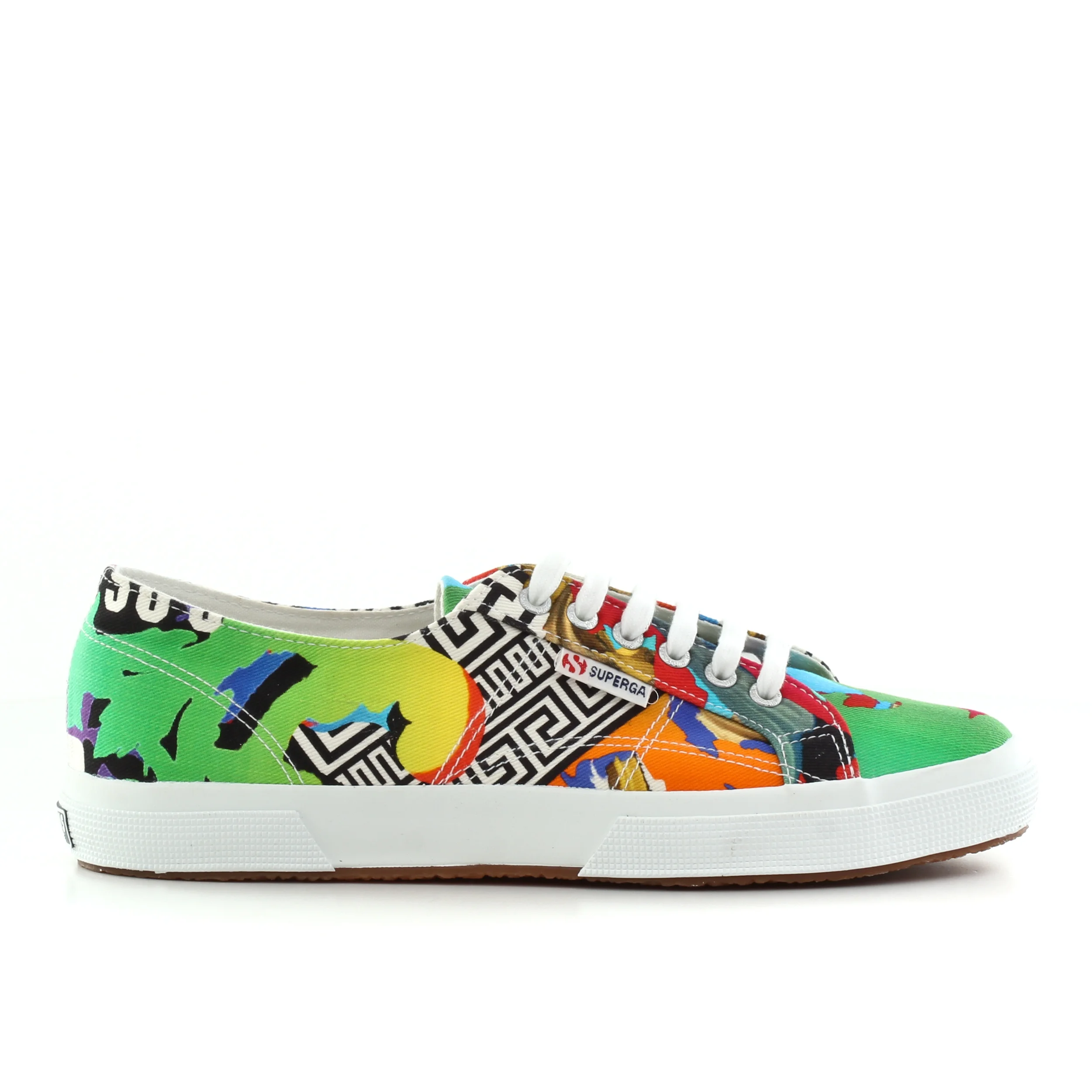 Superga X Versus Versace αποκλειστικά στην Καλογήρου