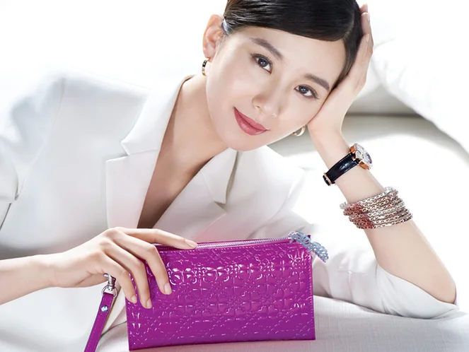 Η Folli Follie ανακοινώνει την Liu Shishi ως πρέσβειρα του brand στην Κίνα