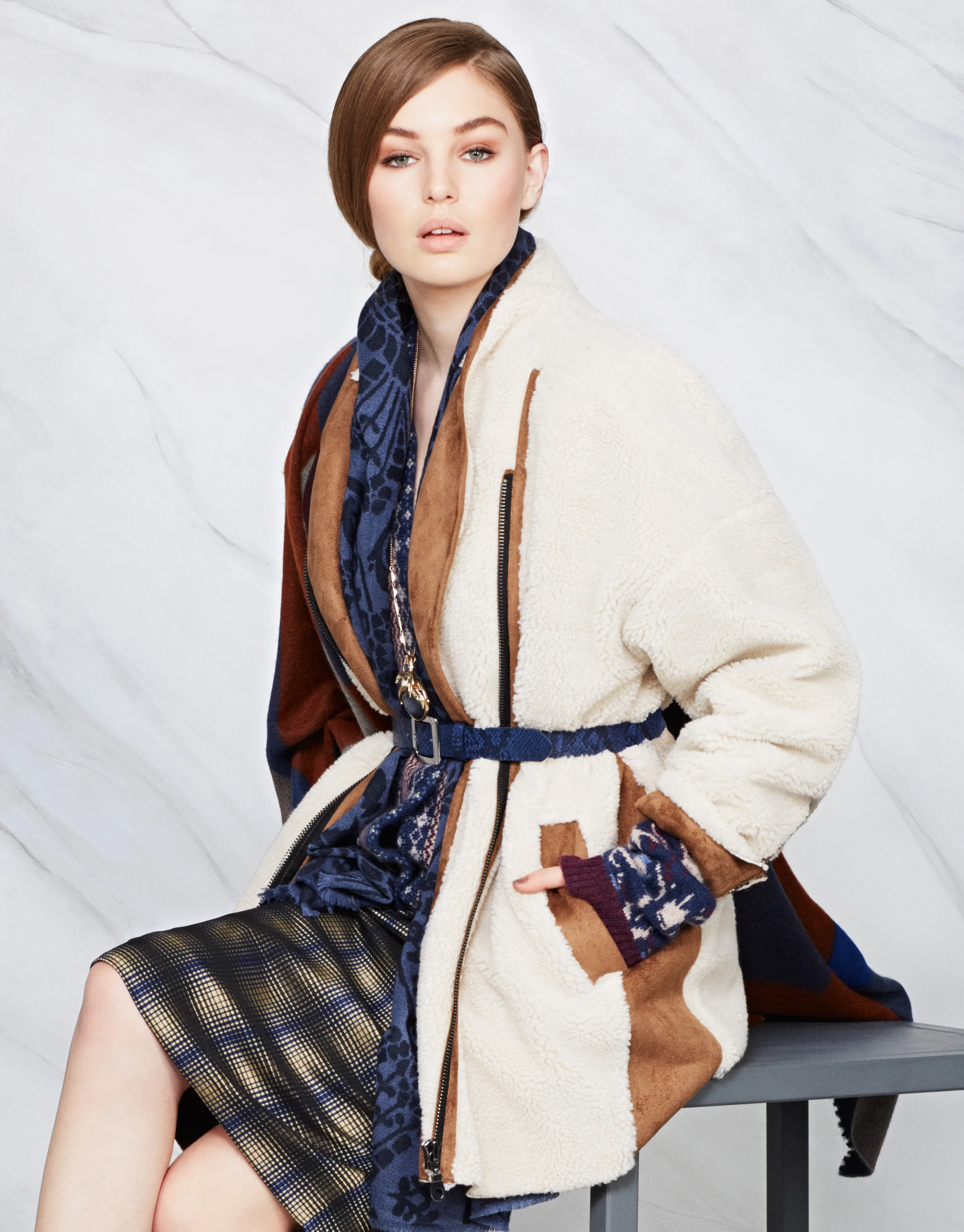 Τα Marks & Spencer υποδέχονται τη νέα σεζόν Φθινόπωρο / Χειμώνας 2014 με μια ολοκαίνουρια συλλογή