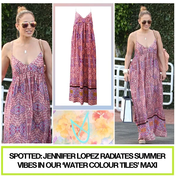 Wear it like JLO! By Favela