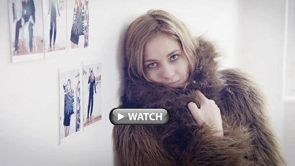 H&M Studio AW14 Collection - Look Book