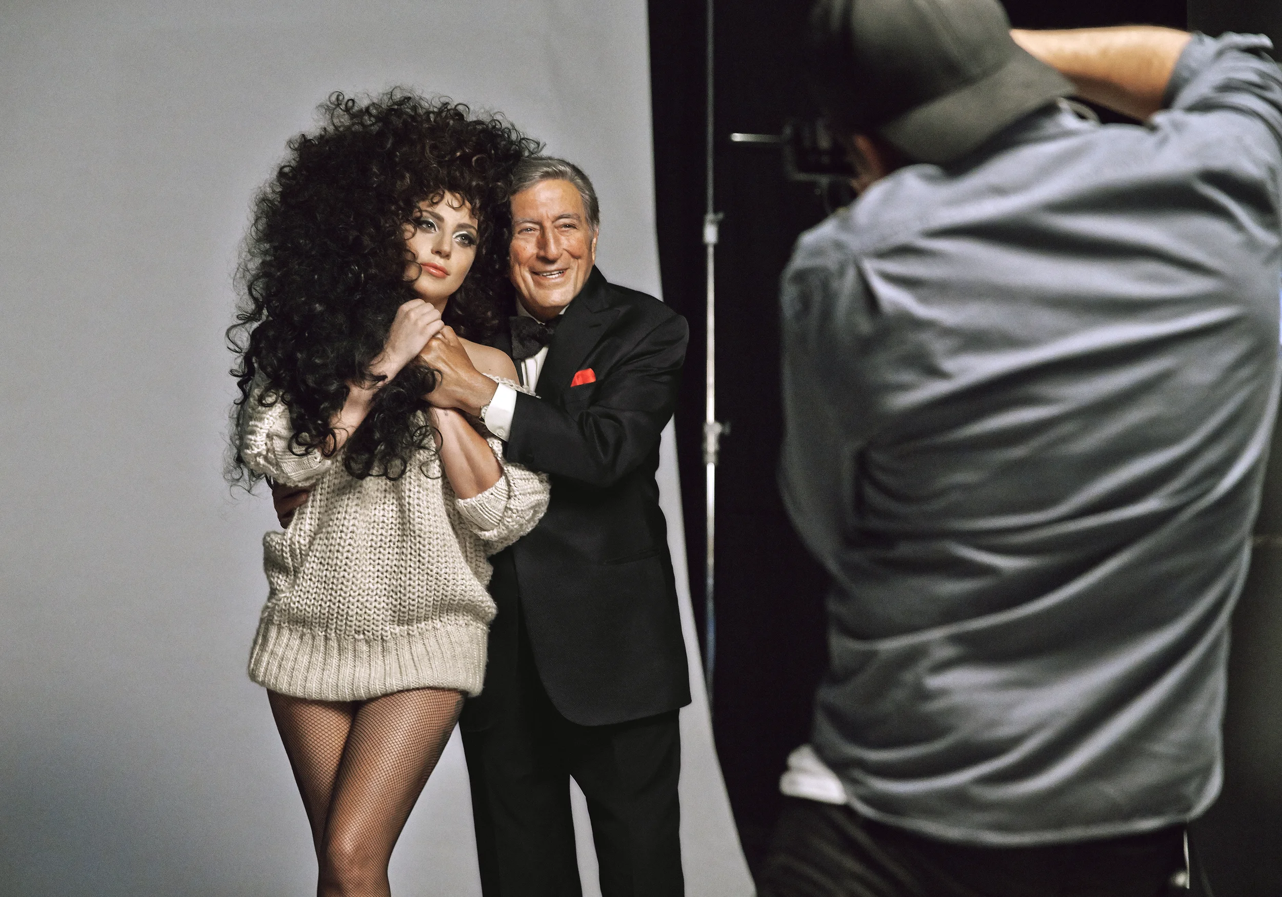 Ο Tony Bennett & η Lady Gaga πρωταγωνιστές στη Χριστουγεννιάτικη καμπάνια της H&M 