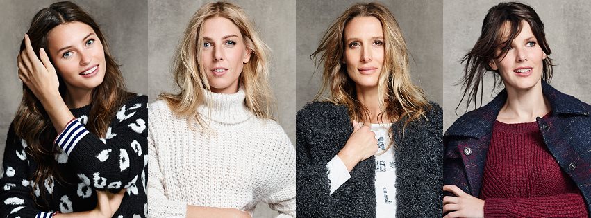 ESPRIT Women F/W 14-15 Collection 