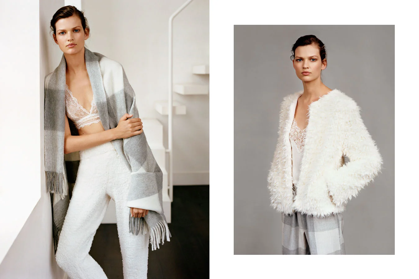 Η νέα μινιμαλιστική συλλογή της OYSHO για το Φθινόπωρο/Χειμώνα 2014/15 