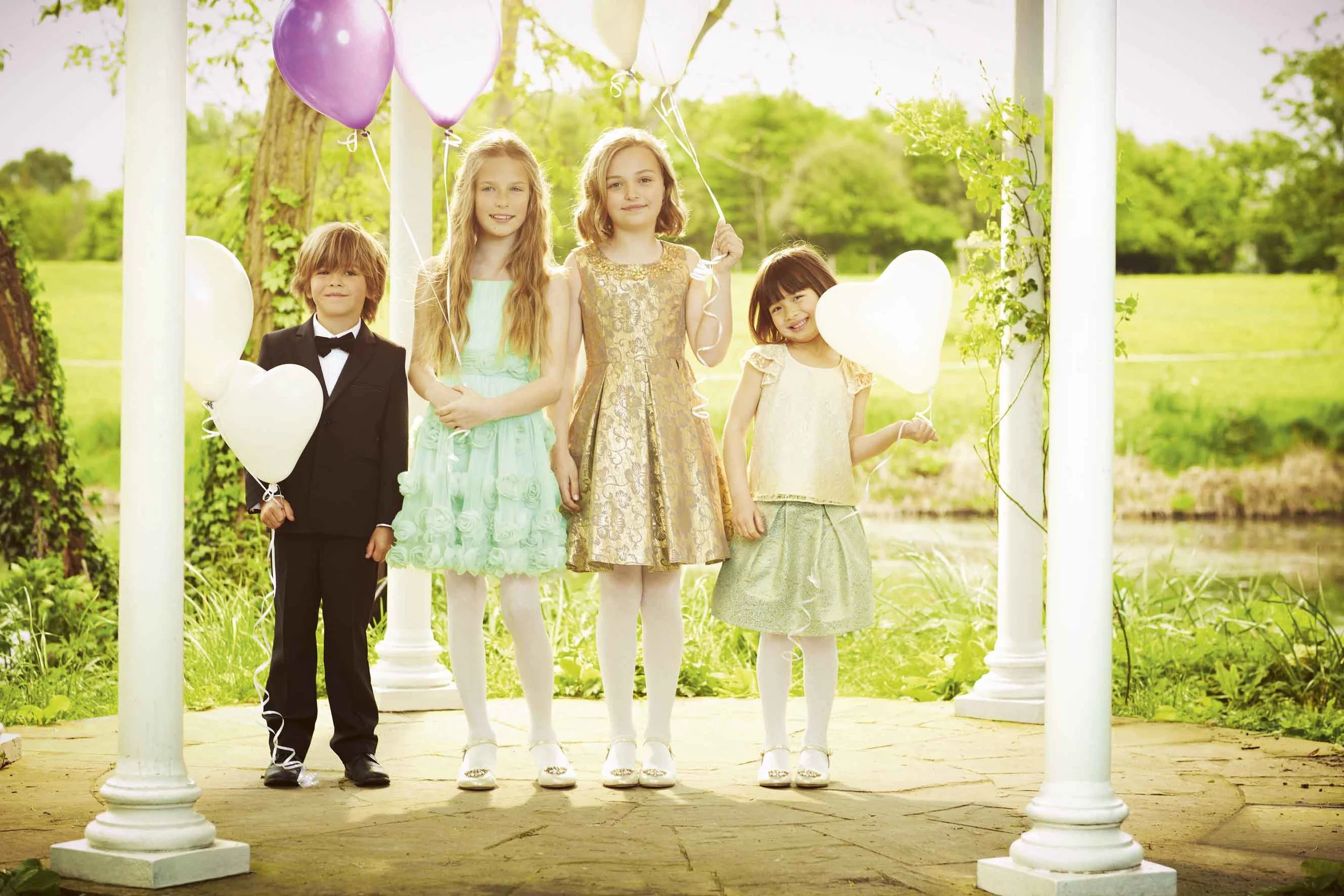 Η νέα συλλογή MONSOON CHILDREN AW14