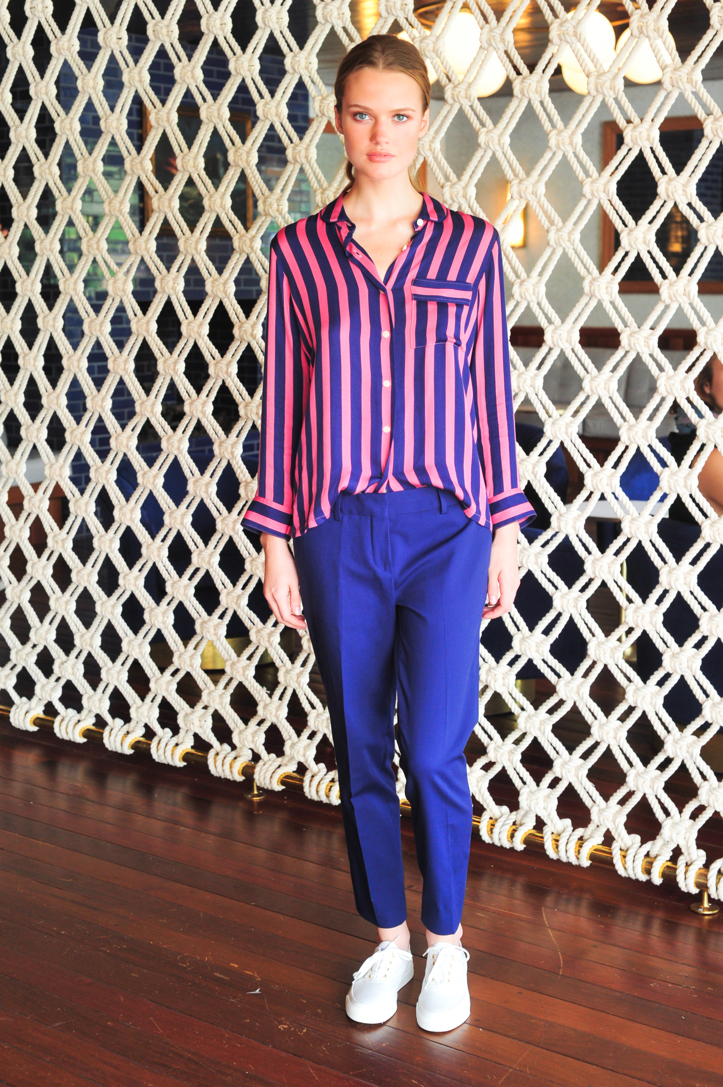  First Looks, GANT Rugger SS15 