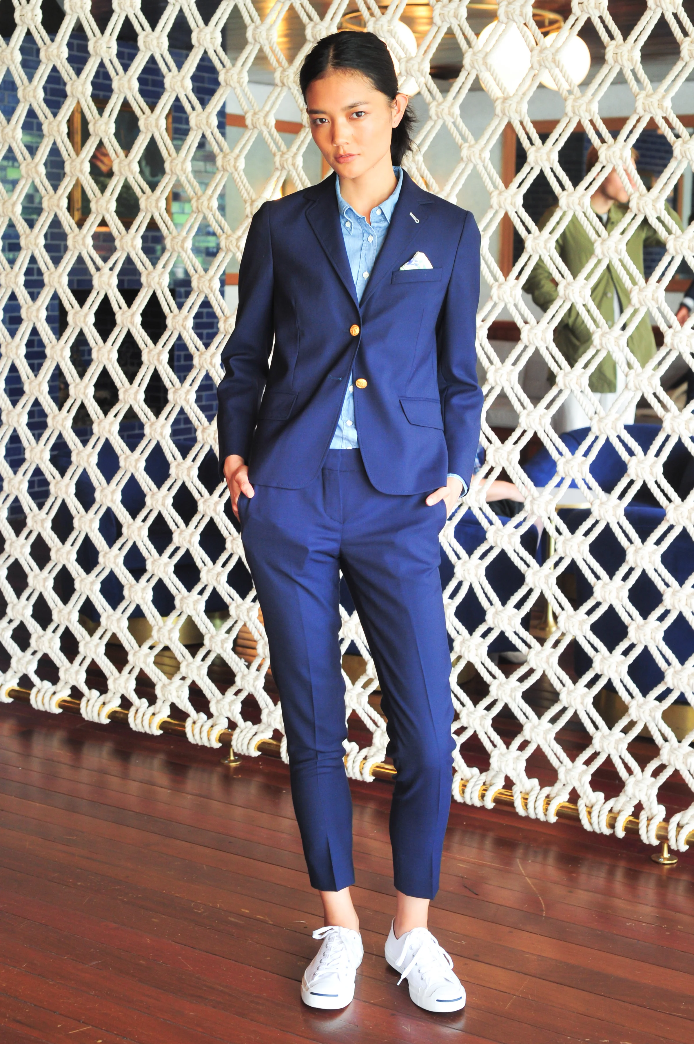  First Looks, GANT Rugger SS15 